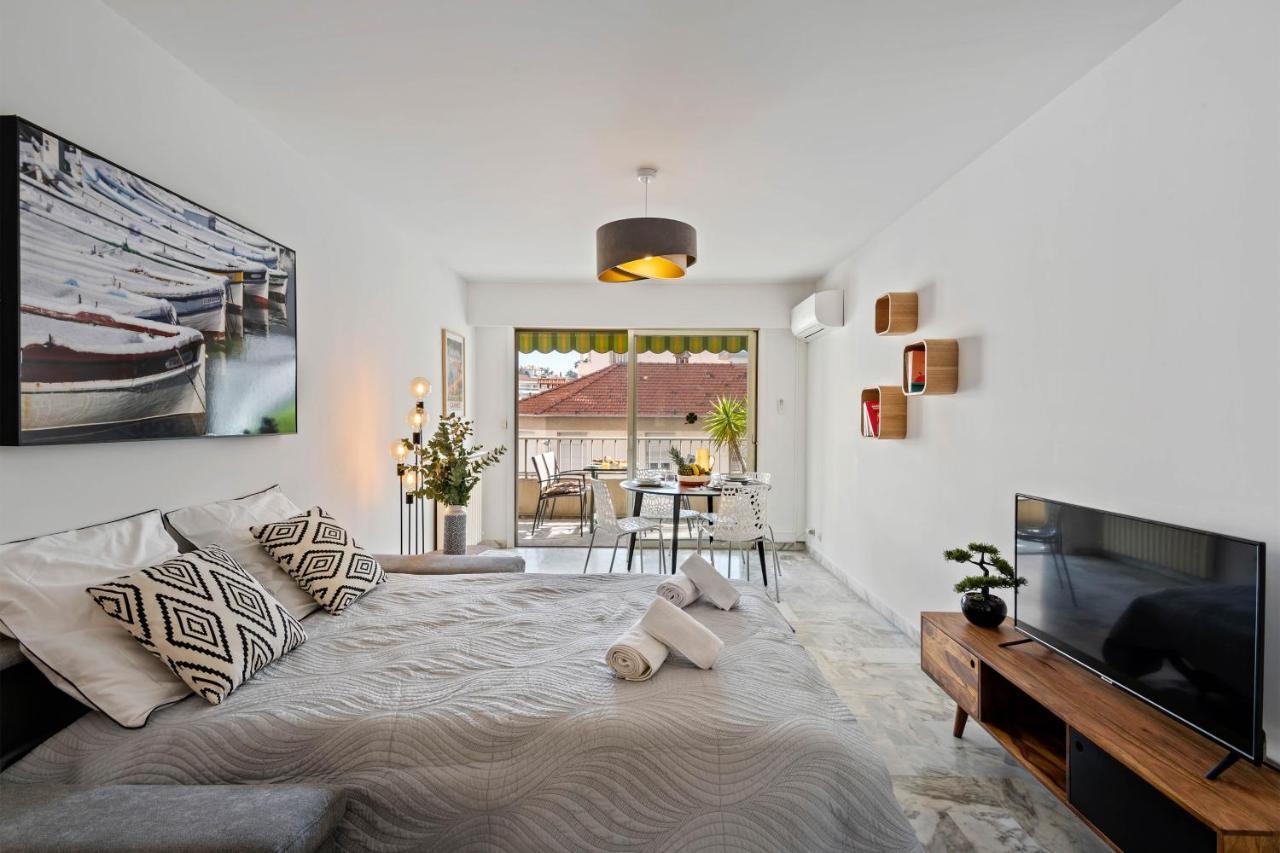 Majestic Apartment Cannes Buitenkant foto