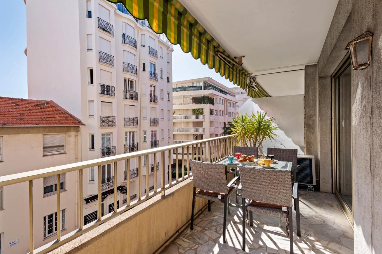 Majestic Apartment Cannes Buitenkant foto