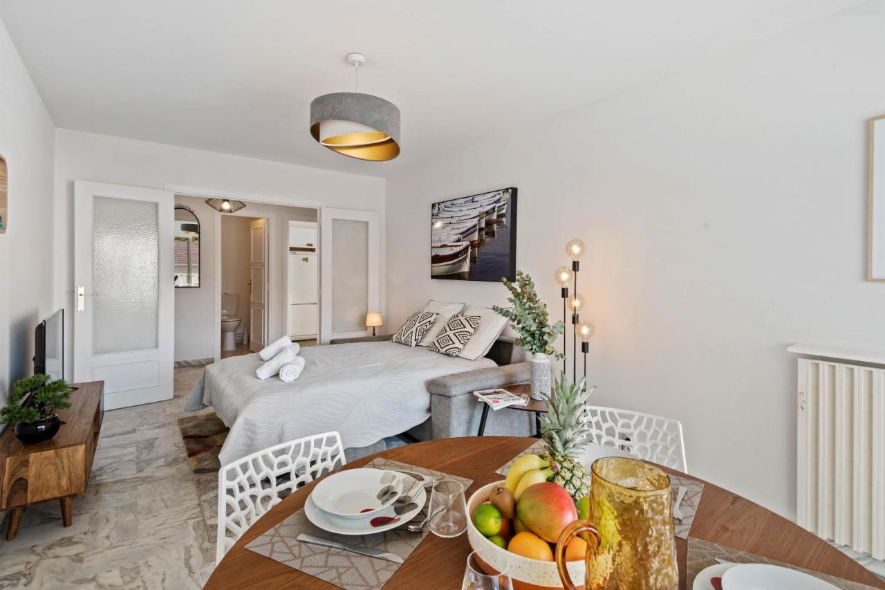 Majestic Apartment Cannes Buitenkant foto