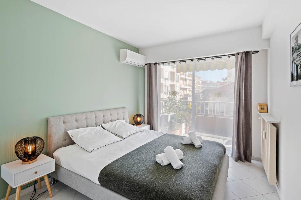 Majestic Apartment Cannes Buitenkant foto