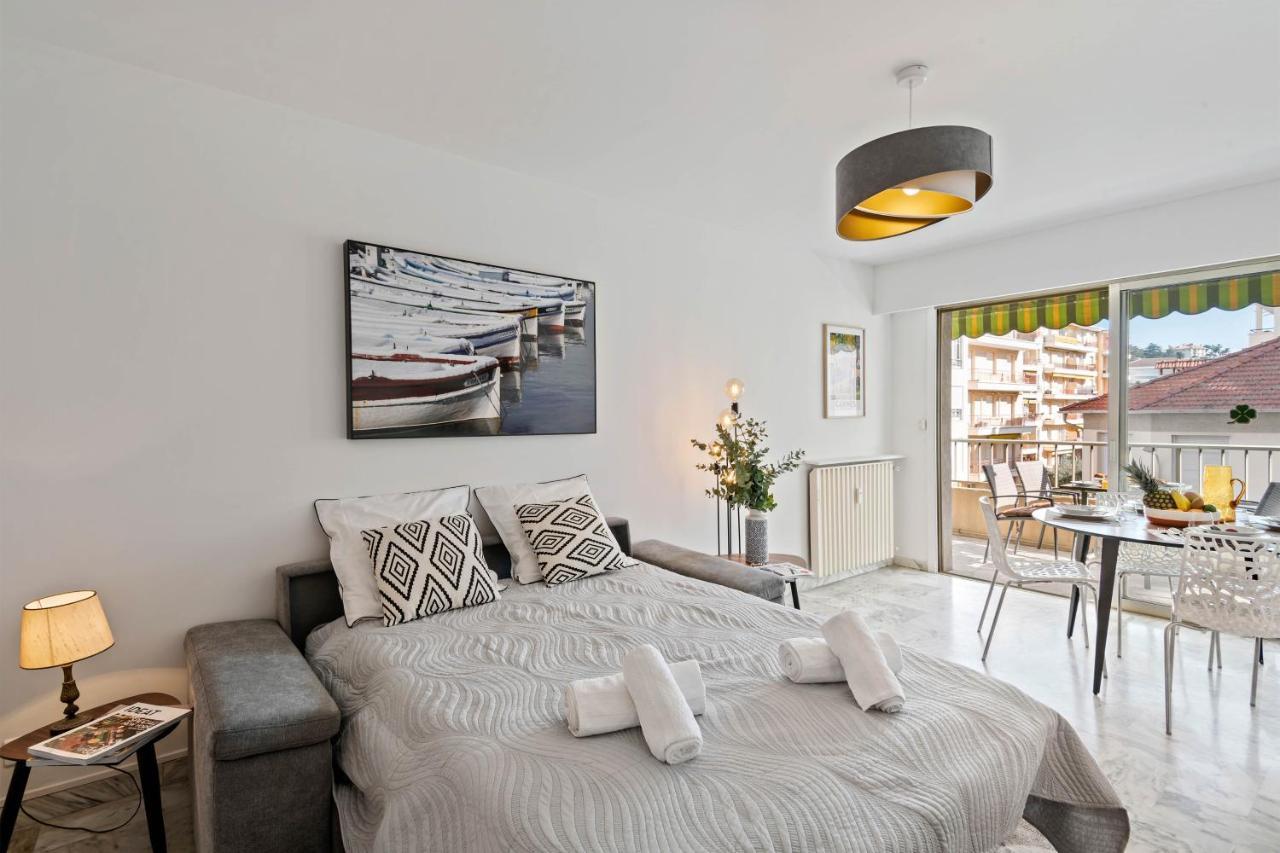 Majestic Apartment Cannes Buitenkant foto