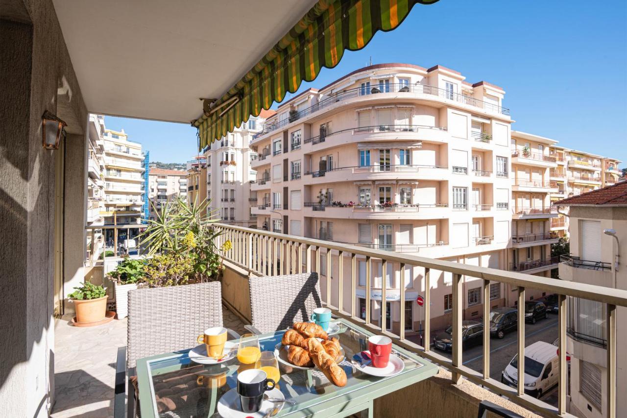 Majestic Apartment Cannes Buitenkant foto