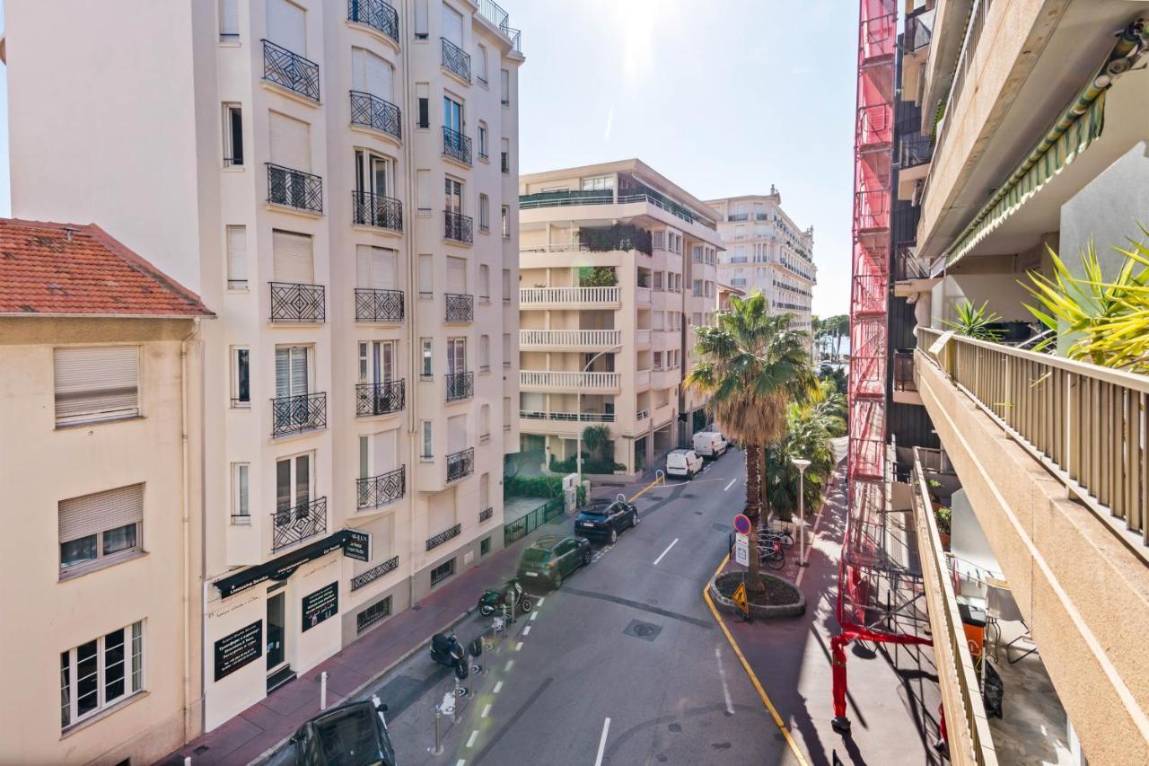 Majestic Apartment Cannes Buitenkant foto