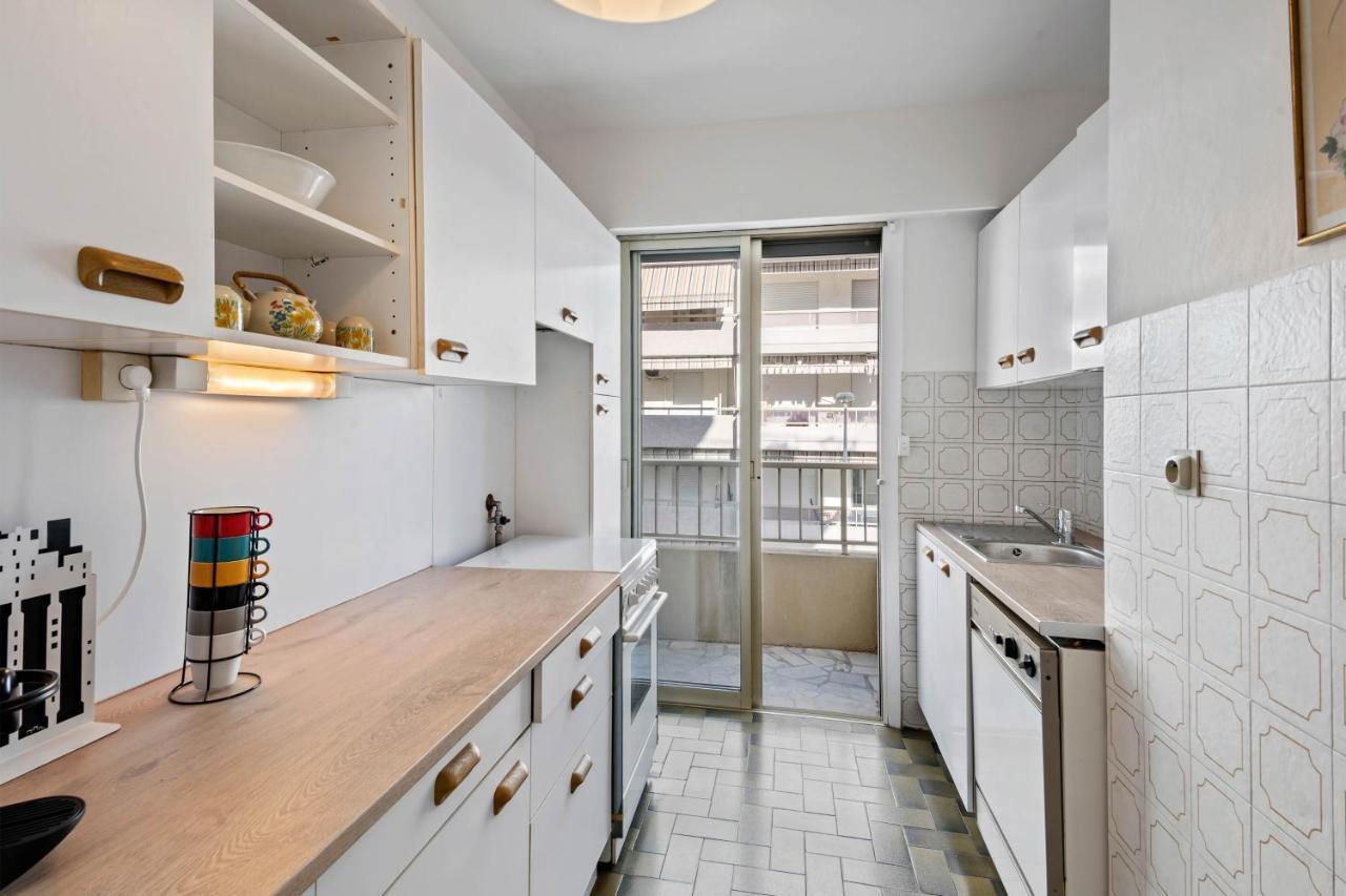 Majestic Apartment Cannes Buitenkant foto