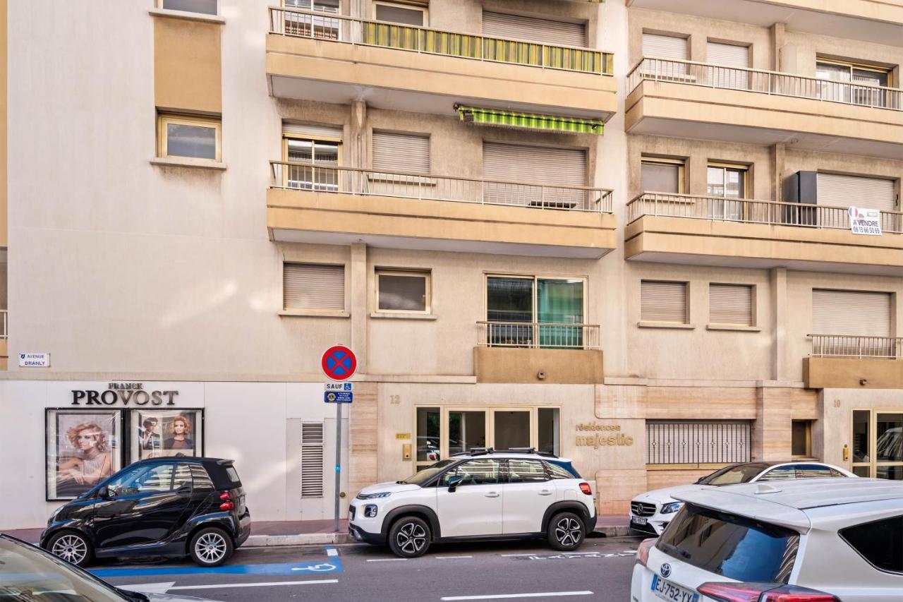 Majestic Apartment Cannes Buitenkant foto