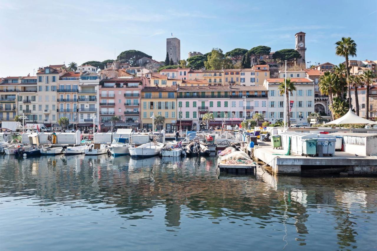 Majestic Apartment Cannes Buitenkant foto