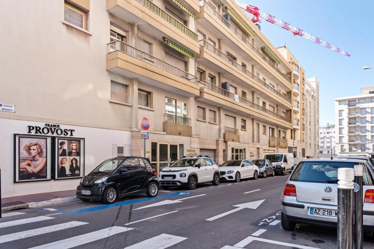 Majestic Apartment Cannes Buitenkant foto