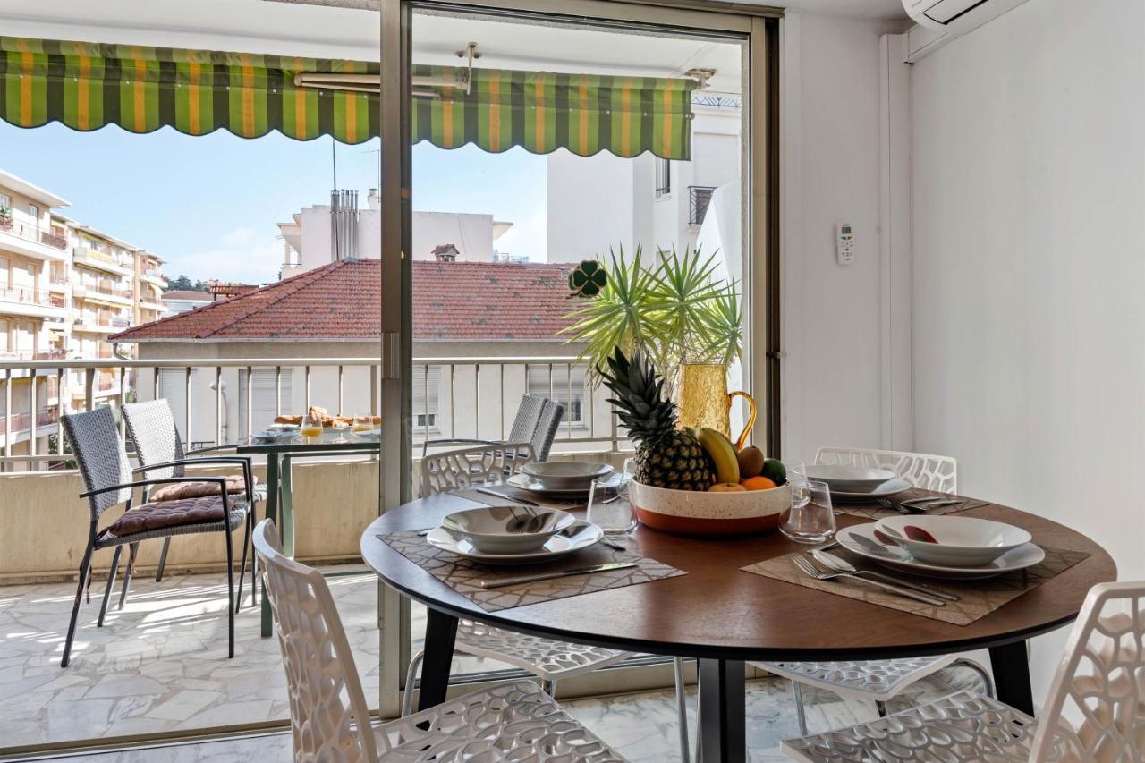 Majestic Apartment Cannes Buitenkant foto
